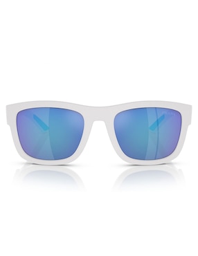 Lentes de sol Prada Rossa Luxury Field Day para hombre