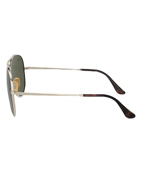 Lentes de sol Ray Ban Aviator Titanium unisex