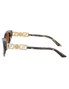 Lentes de sol Versace Luxury Junior Elliot para mujer