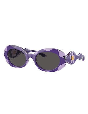 Lentes de sol Dolce Gabbana Kids Luxury Colección Kids para niña