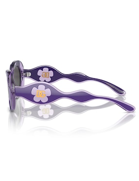 Lentes de sol Dolce Gabbana Kids Luxury Colección Kids para niña