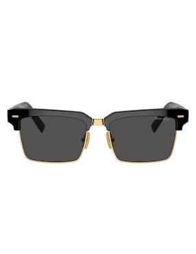 Lentes De Sol Miu Miu Abruzzo Para Mujer