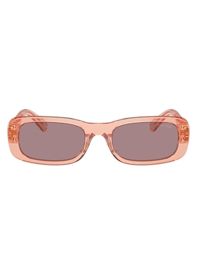 Lentes De Sol Miu Miu Abruzzo Para Mujer