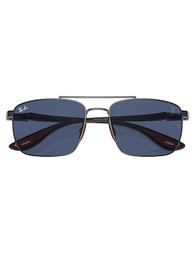 Lentes de sol Ray Ban Life Style Wayfarer Oval unisex