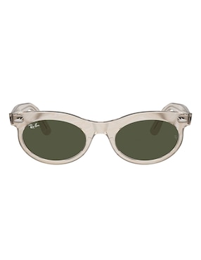 Lentes De Sol Ray Ban Wayfarer Oval Unisex