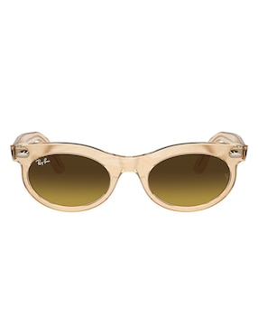 Lentes De Sol Ray Ban Wayfarer Oval Unisex