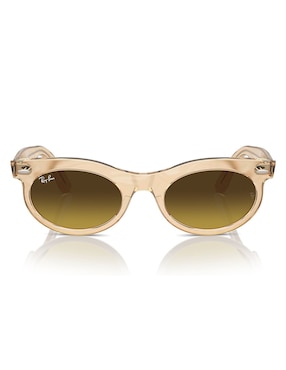 Lentes de sol Ray Ban Life Style Wayfarer Oval unisex