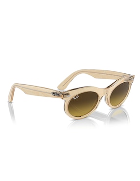 Lentes de sol Ray Ban Life Style Wayfarer Oval unisex