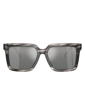 Lentes de sol Michael Kors Premium Abruzzo para hombre