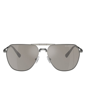 Lentes de sol Michael Kors Premium Keswick para hombre