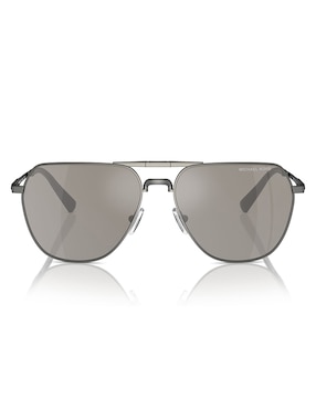 Lentes de sol Michael Kors Premium Keswick para hombre