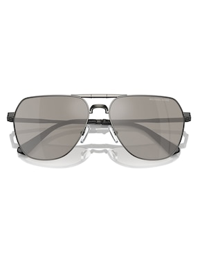 Lentes de sol Michael Kors Premium Keswick para hombre