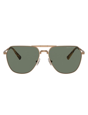 Lentes de sol Michael Kors Premium Keswick para hombre