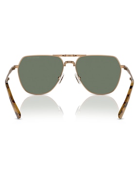 Lentes de sol Michael Kors Premium Keswick para hombre