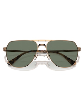 Lentes de sol Michael Kors Premium Keswick para hombre