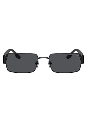 Lentes de sol A/X Armani Exchange Fast Fashion Bigflip para hombre