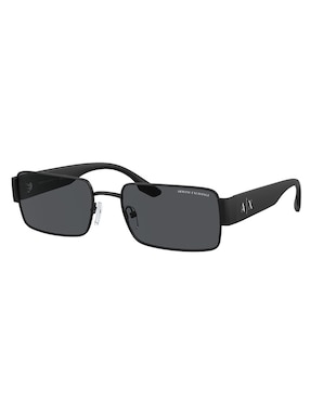 Lentes de sol A/X Armani Exchange Fast Fashion Bigflip para hombre