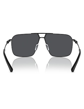 Lentes de sol A/X Armani Exchange Fast Fashion Big Flip para hombre
