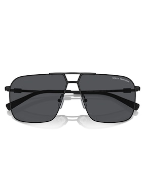 Lentes de sol A/X Armani Exchange Fast Fashion Big Flip para hombre