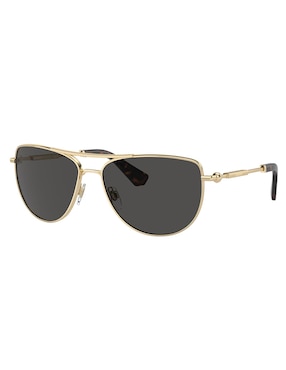 Lentes de sol Burberry Luxury Douglas para mujer