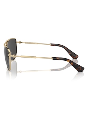 Lentes de sol Burberry Luxury Douglas para mujer