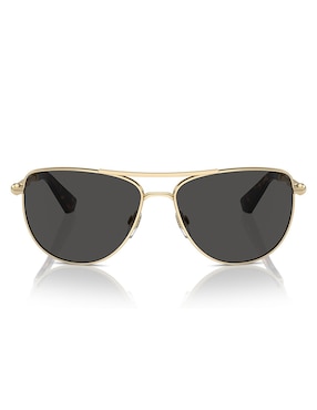 Lentes de sol Burberry Luxury Douglas para mujer
