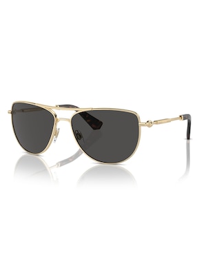 Lentes de sol Burberry Luxury Douglas para mujer