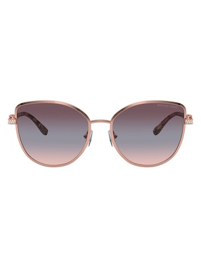 Lentes De Sol Michael Kors Catalonia Para Mujer