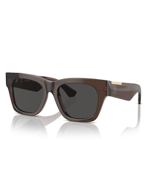 Lentes de sol Burberry Luxury Douglas para mujer