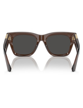 Lentes de sol Burberry Luxury Douglas para mujer
