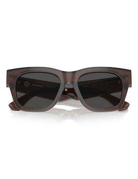 Lentes de sol Burberry Luxury Douglas para mujer