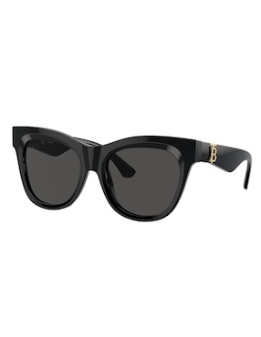 Lentes de sol Burberry Luxory Douglas para mujer