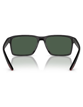 Lentes de sol Prada Rossa para hombre