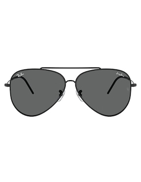 Lentes De Sol Ray Ban Aviator Reverse Unisex