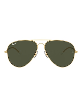 Lentes De Sol Ray Ban Old Aviator Unisex