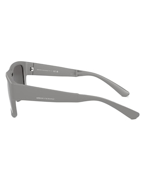 Lentes de sol A/X Armani Exchange Fast Fashion Bigflip para hombre