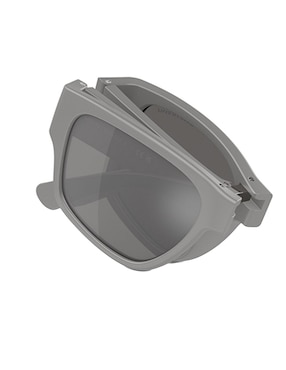 Lentes de sol A/X Armani Exchange Fast Fashion Bigflip para hombre