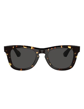 Lentes de sol Burberry Luxury Douglas para hombre