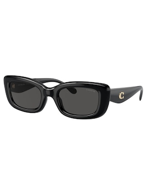 Lentes de sol Coach Premium CR610 para mujer
