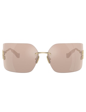 Lentes De Sol Miu Miu 0MU 11WS Para Mujer