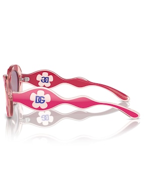 Lentes de sol Dolce Gabbana Kids Luxury Colección Kids para niña