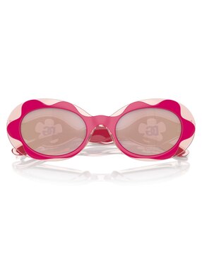 Lentes de sol Dolce Gabbana Kids Luxury Colección Kids para niña