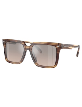 Lentes de sol Michael Kors Premium Abruzzo para hombre