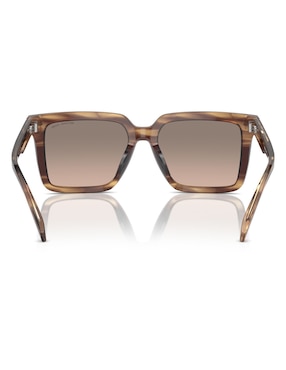 Lentes de sol Michael Kors Premium Abruzzo para hombre