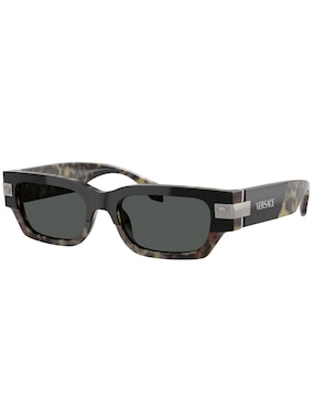 Lentes de sol Versace Luxury Junior Elliot para hombre