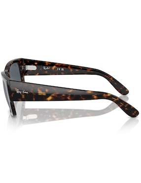 Lentes de sol Ray Ban Life Style Carlos unisex
