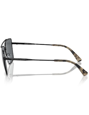 Lentes de sol Michael Kors Premium Blue Ridge para hombre