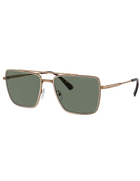 Lentes de sol Michael Kors Premium Blue Ridge para hombre