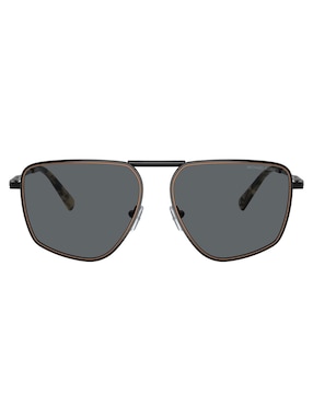 Lentes de sol Michael Kors Premiun Silverton para hombre