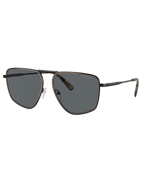 Lentes de sol Michael Kors Premiun Silverton para hombre